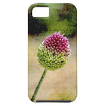 Rosa klöver iPhone 5 cases
