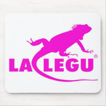 Rosa La Legu Mousepad Musmatta