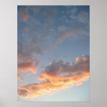 Rosa moln posters