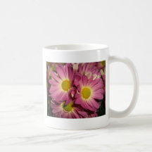 Rosa morsakaffemugg