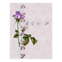 Rosa OSA för Celtic Vykort