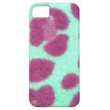 Rosa panter iPhone 5 Case-Mate skydd