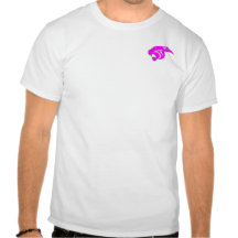 Rosa panter t-shirt