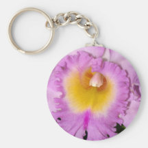 Rosa passion Keychain Nyckelring