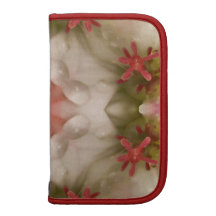 Rosa pelargonKaleidoscope Personlig Almanackor