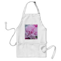 Rosa pioner/pion förkläden