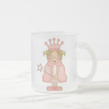 Rosa Princess ·, Blond Princess Kaffe Muggar