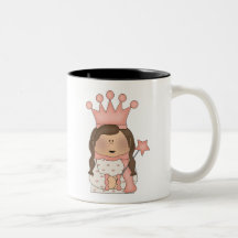Rosa Princess ·, BrunettPrincess Muggar