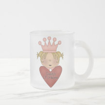 Rosa Princess ·, PapporLil Princess Mugg