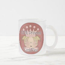 Rosa Princess ·, Princess 100% Intyga Kaffe Koppar