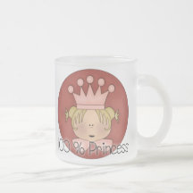 Rosa Princess ·, Princess 100% Kaffe Muggar