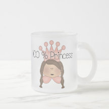 Rosa Princess ·, Princess 100% Mugg