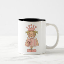 Rosa Princess ·, Princess & kattunge Kaffe Koppar