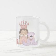 Rosa Princess ·, Princess & nalle Kaffe Kopp
