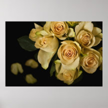 Rosa Rhododendron Posters
