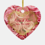 Rosa roselegans - skräddarsy julgransdekoration