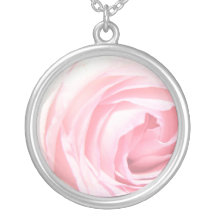 Rosa roshalsband
