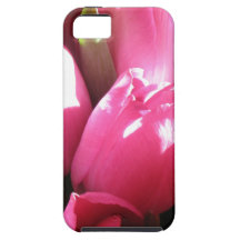 Rosa rosIphone 5 fodral
