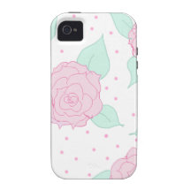 Rosa rosiphone case