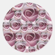 Rosa rosklistermärke