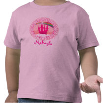 Rosa slottutslagsplats