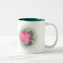 Rosa tulpanmors dagmugg