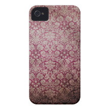 Rosa vintageiphone case iPhone 4 cover