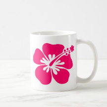 rosaaloha blomma kaffe koppar