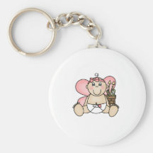 RosababyCupid Nyckel Ringar