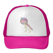 ROSABABYPLADDER av SHARON SHARPE Baseball Hat
