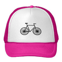 Rosacykel Trucker Keps