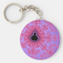 Rosadagdröm Keychain Nyckelringar