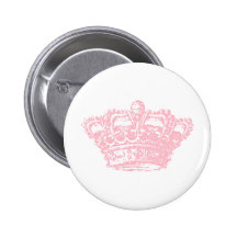 Rosakrona Pins