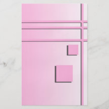 Rosan fodrar och kvadrerar grafisk design flyg blad