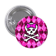 RosapilbågePrincess Pins