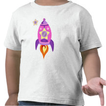 Rosaraketfrakt T Shirt