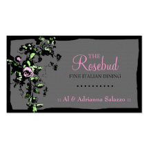 ROSENKNOPP 311-RAVISHING VISITKORT MALL