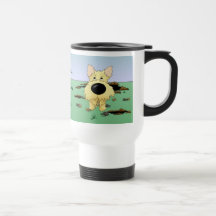 RöseTerrier (röseTerriers) som jag jagar…, Mugg