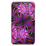 Rosett band i vinden, abstrakt barely there iPod case