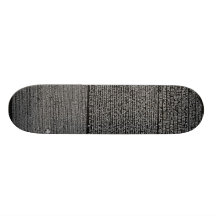ROSETTA-RITT ANPASSNINGSBARA SKATEBOARD