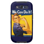 Rosie riveteren kan vi göra den vintage samsung galaxy s3 skal