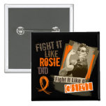 Rosie Sepia RSD Pins