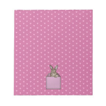 rosor kanin-i--boxas memo pad