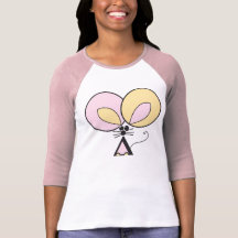 Rosor stoppa i fickan musen, grafisk illustration tshirts