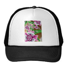 Rosor Trucker Kepsar