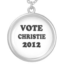 RÖSTA CHRISTIE I 2012 PERSONLIGA HALSBAND