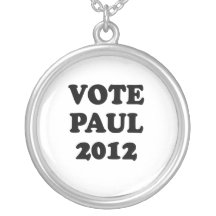 RÖSTA PAUL I 2012 HÄNGSMYCKE