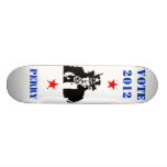 RÖSTA PERRY 2012 SKATEBOARDS