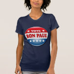 RÖSTA RON PAUL TSHIRTS