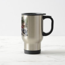 Rostfria Comuter Mugg-Bröder